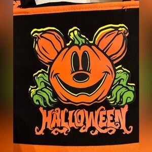 2025 Halloween Tote Disneyland